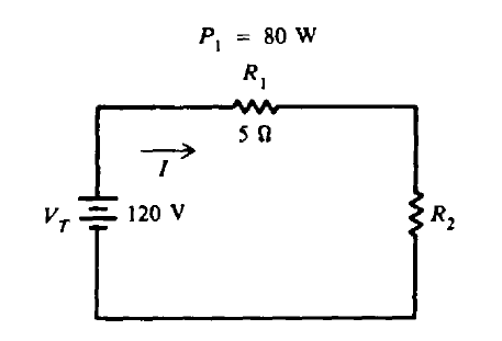 Find the I, in the circuit shown below. BLANK-1 amps; Find the V1 in